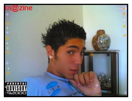 mazine